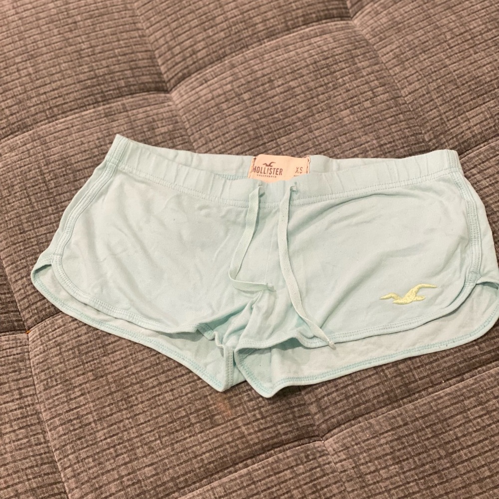 Hollister Aqua Lounge Shorts